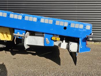 Noyens A4 KR 44 / 4 AXLE 32.000 KG / OPRIJ - MACHINE TRANSPORT